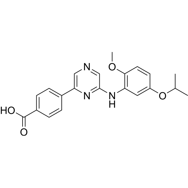 CSNK2A-IN-1