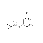 tert-Butyl(3,5-difluorophenoxy)dimethylsilane