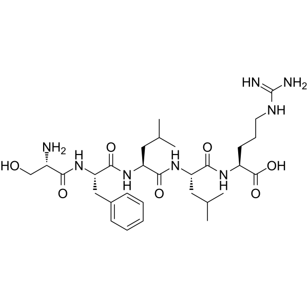 Thrombin Receptor Activator for Peptide 5 (TRAP-5)