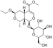 7β-O-Ethylmorroniside