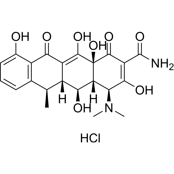 Doxycycline hydrochloride