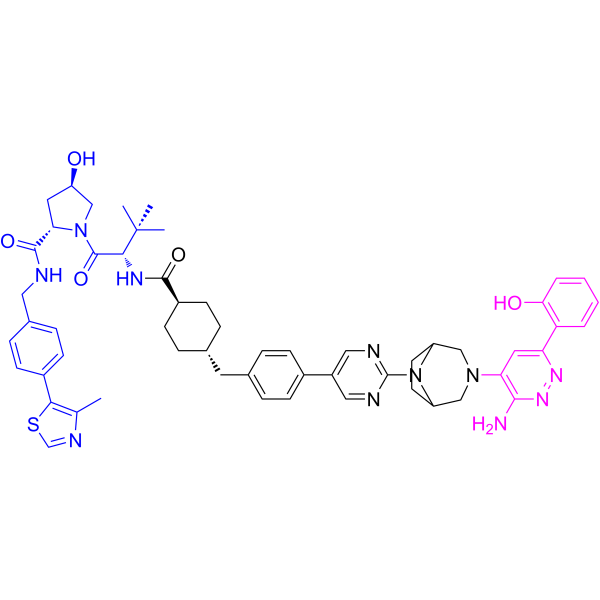 PROTAC SMARCA2/4-degrader-5