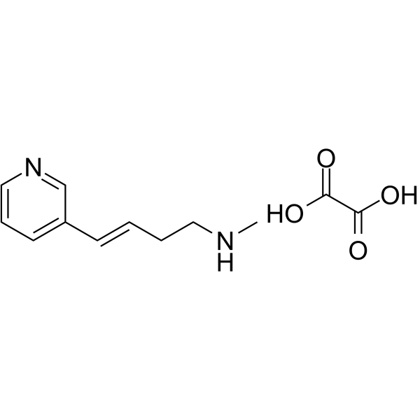 Rivanicline oxalate