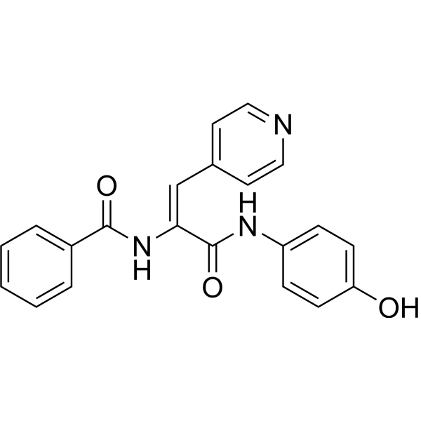 Casein kinase 1δ-IN-10