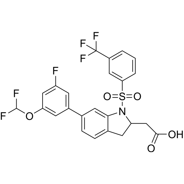 RORγt agonist 1