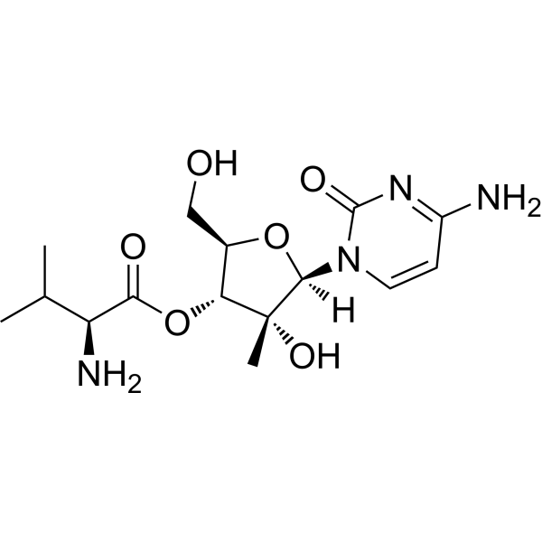 Valopicitabine