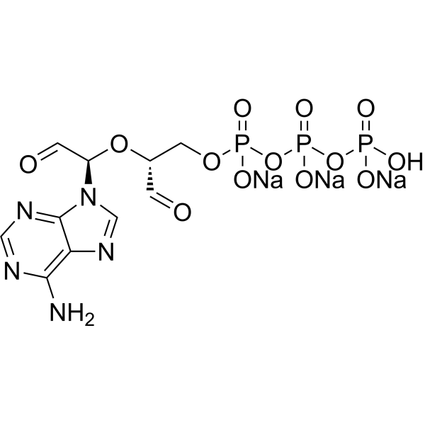 Oxidized ATP trisodium salt
