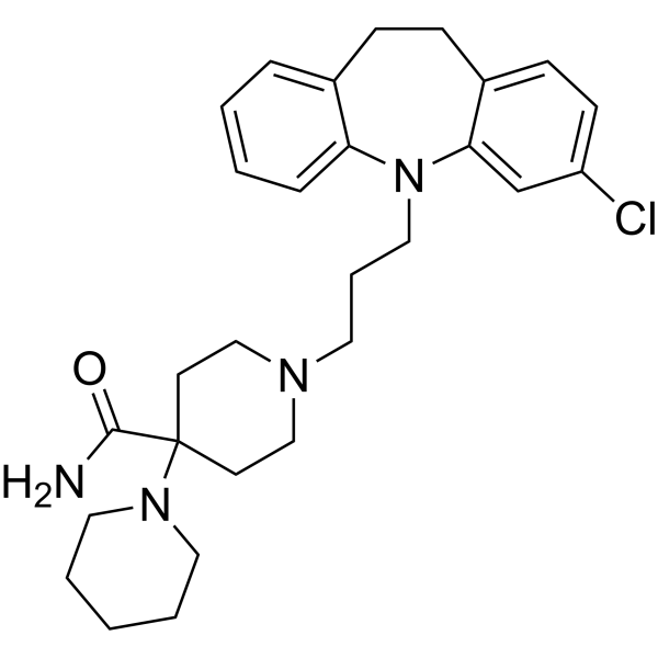 Clocapramine
