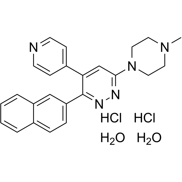 MW-150 dihydrochloride dihydrate