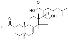 Poricoic acid A