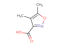 dimethyl-1,2-oxazole-3-carboxylic acid