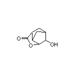 5-Hydroxynorbornane 2,6-Lactone