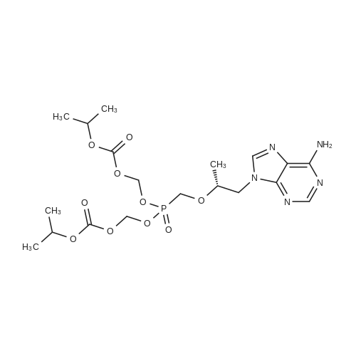 Tenofovir Disoproxil