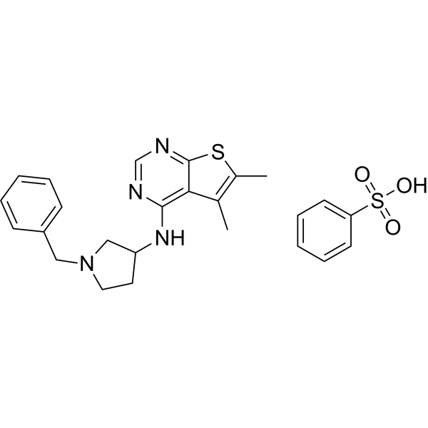 Fasnall benzenesulfonate