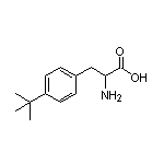 4-(tert-Butyl)-DL-phenylalanine