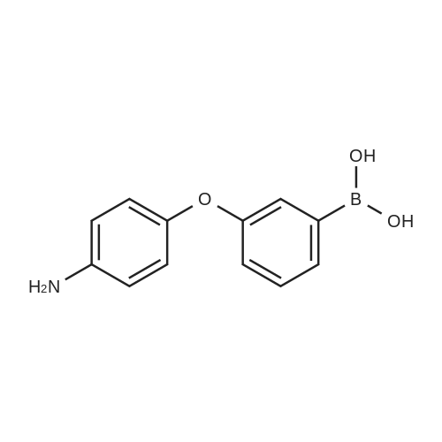 (3-(4-Aminophenoxy)phenyl)boronic acid