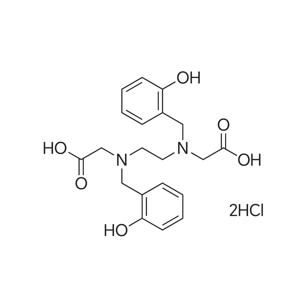 HBED dihydrochloride