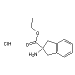 Ethyl 2-Amino-indane-2-carboxylate Hydrochloride
