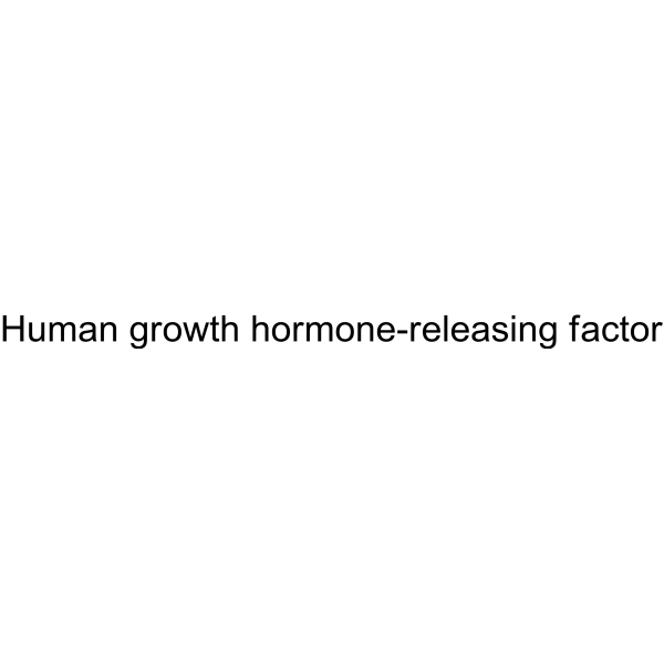Human growth hormone-releasing factor