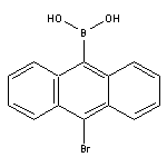 10-Bromoanthracene-9-boronic acid