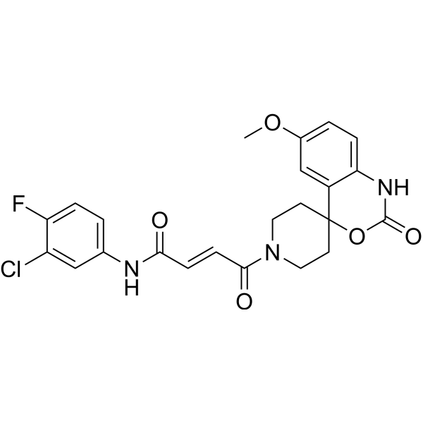 Chitin synthase inhibitor 12
