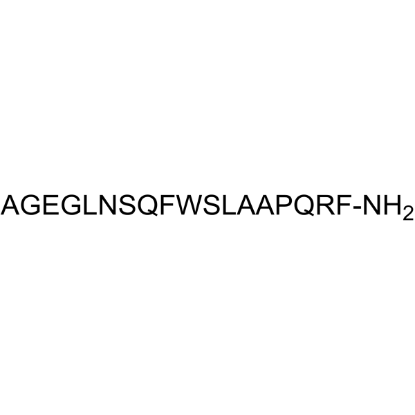 Neuropeptide AF (human)