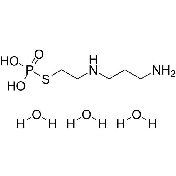Amifostine trihydrate
