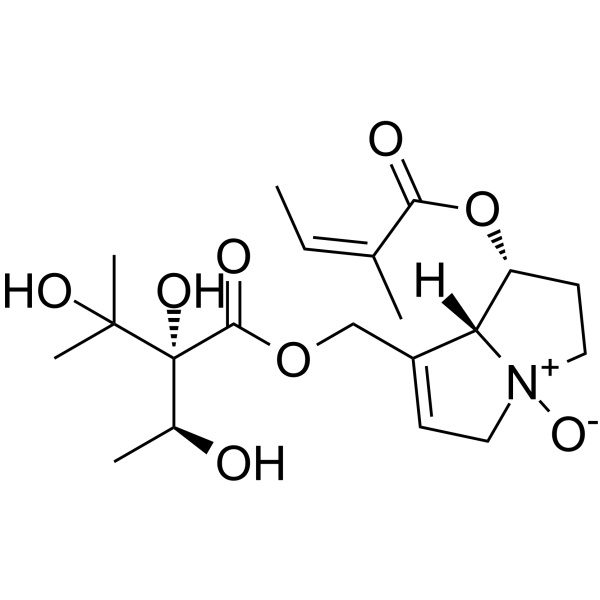 Echimidine N-oxide