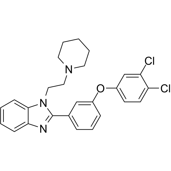 Sodium Channel inhibitor 2