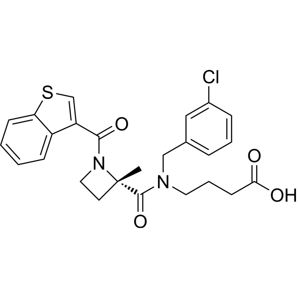 (S)-GLPG0974