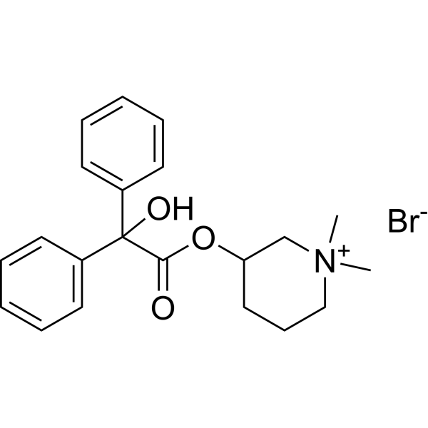 Mepenzolate bromide