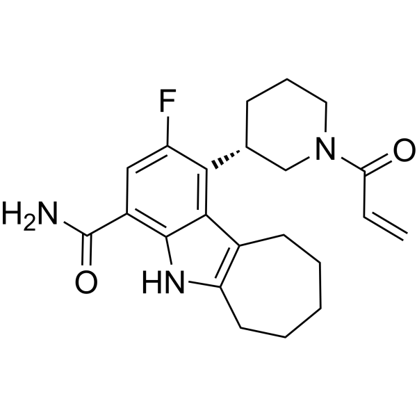 Cinsebrutinib