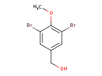 (3,5-dibromo-4-methoxyphenyl)methanol