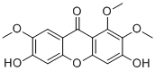 3,6-Dihydroxy-1,2,7-trimethoxyxanthone