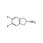 2-Amino-5,6-difluoroindane