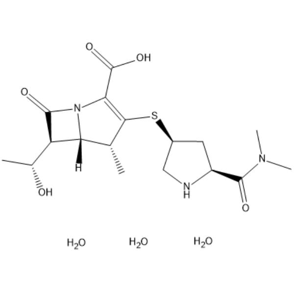 Meropenemtrihydrate