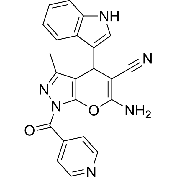 Antistaphylococcal agent 1