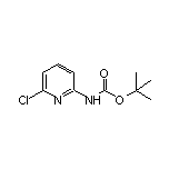 2-(Boc-amino)-6-chloropyridine