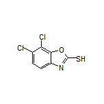 6,7-Dichlorobenzoxazole-2-thiol