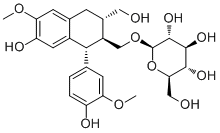 (-)-Isolariciresinol 9'-O-glucoside