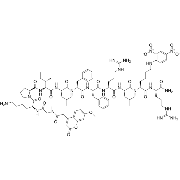 Cathepsin D and E FRET Substrate