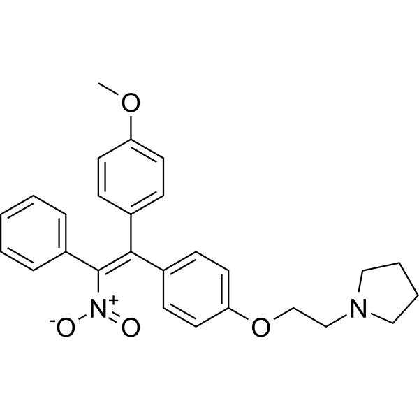 Nitromifene