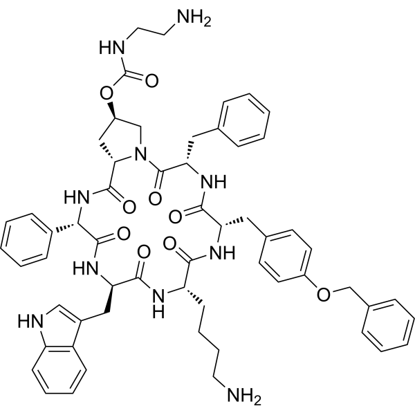 Pasireotide