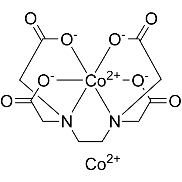 Dicobalt edetate