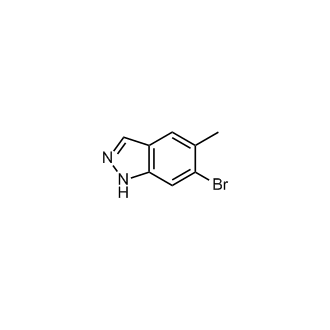 6-Bromo-5-methyl-1H-indazole