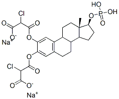 Estramustine phosphate sodium