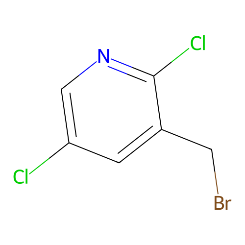 3-(bromomethyl)-2,5-dichloropyridine