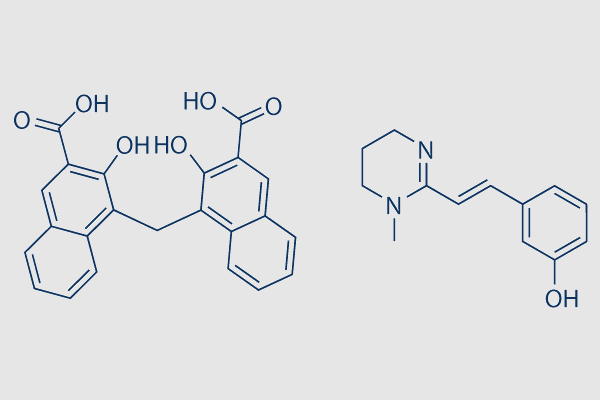 Oxantel Pamoate