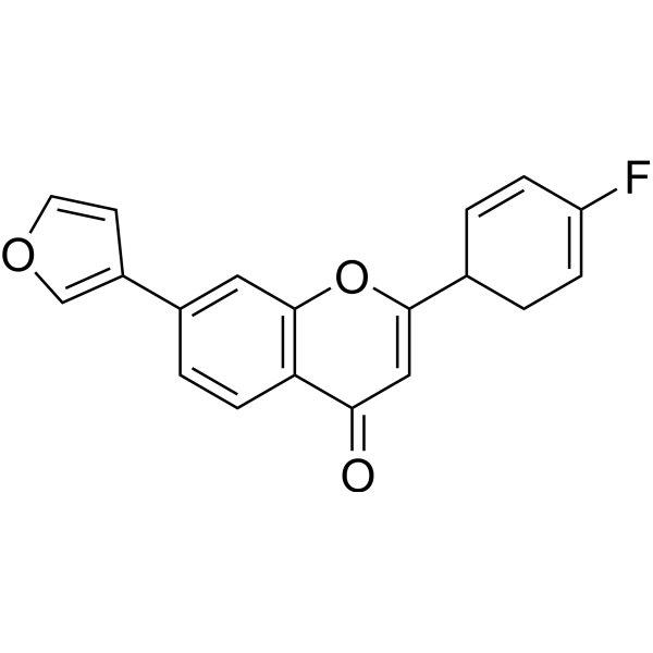 Tubulin/PARP-IN-1