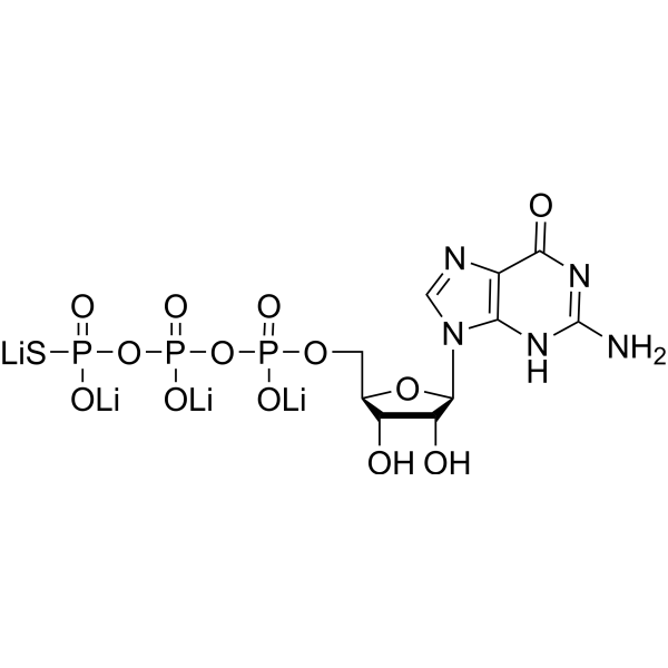 GTPγS tetralithium